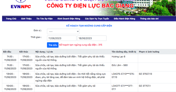 Thêm nguồn cung từ thủy điện, miền Bắc giảm mất điện
