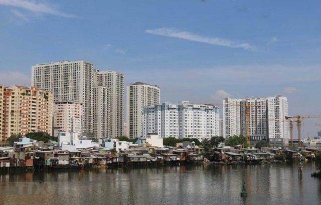 Thị trường bất động sản Thành phố Hồ Chí Minh có dấu hiệu phục hồi