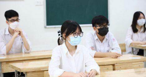 Thông tin mới về điểm thi tuyển sinh vào lớp 10 tại Hà Nội Thông tin mới về điểm thi tuyển sinh vào lớp 10 tại Hà Nội