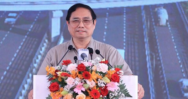 Thủ tướng Phạm Minh Chính: Cả nước đang thi công 1,756 km cao tốc