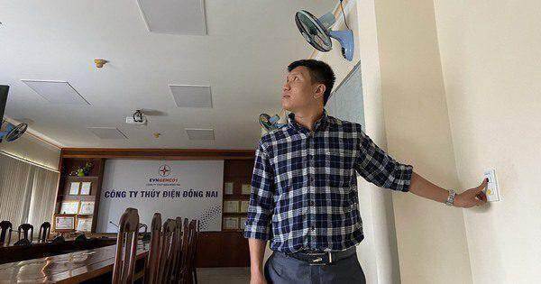 Thực hiện nhiều giải pháp tiết kiệm điện