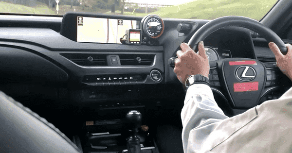 Toyota muốn làm hộp số sàn cho ô tô điện