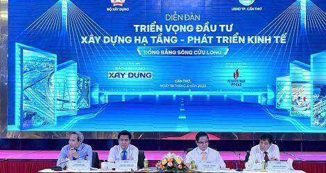 Triển vọng đầu tư xây dựng hạ tầng