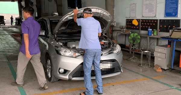 Trung tâm đăng kiểm nên ghi nhận số km (ODO), hạn chế vấn nạn ‘tua’ đồng hồ