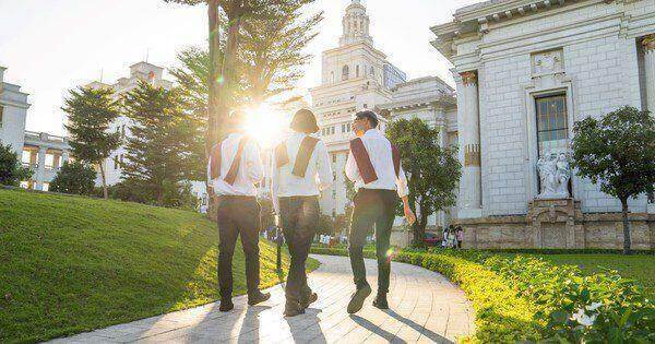 Trường Đại học đầu tiên của Việt Nam nhận giải ISCN Excellence Awards về phát triển bền vững