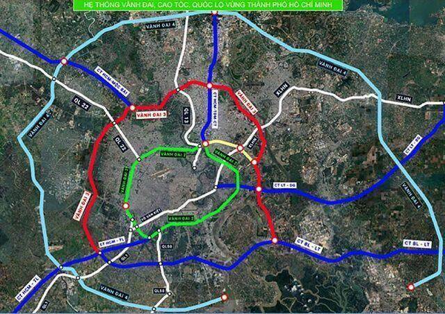 Vành đai 3 TP.HCM: Những hành động “biết nói”