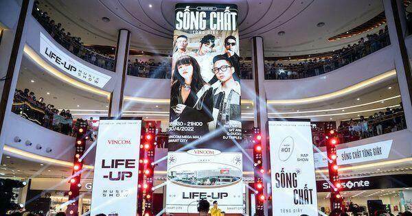 Vincom Retail “bội thu” giải thưởng quốc tế danh giá với mô hình Vincom Mega Mall thế hệ mới