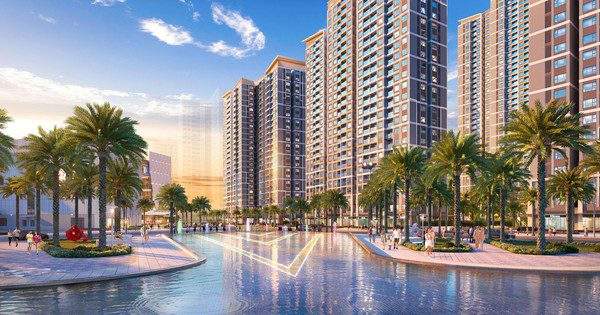 Vinhomes ký kết hợp tác, phân phối dự án Glory Heights