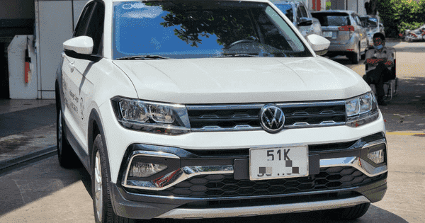 Volkswagen T-Cross rao bán lại lỗ 350 triệu đồng sau 1 năm sử dụng