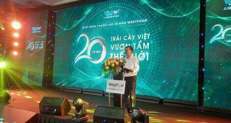 Westfood đầu tư Nhà máy chế biến nông sản quy mô lớn tại Hậu Giang