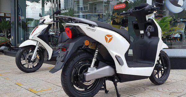 Xe máy điện Yadea Voltguard giá cao, khó cạnh tranh VinFast Feliz S