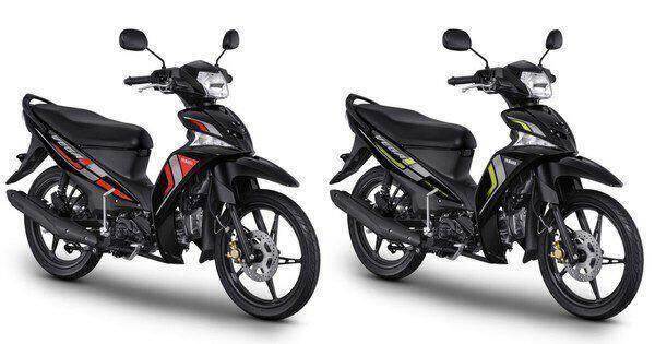 Xe máy số Yamaha Vega Force 2023 ‘Made in Indonesia’ cạnh tranh Honda Wave RSX