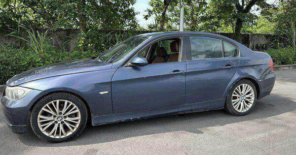 Xế sang hàng hiếm BMW 328i 2007 tại Việt Nam