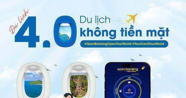 Xu hướng du lịch không tiền mặt lên ngôi