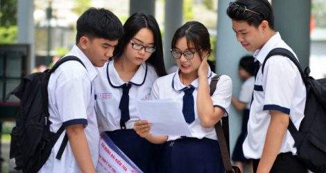 Yêu cầu thanh tra tất cả các khâu của kỳ thi tốt nghiệp THPT