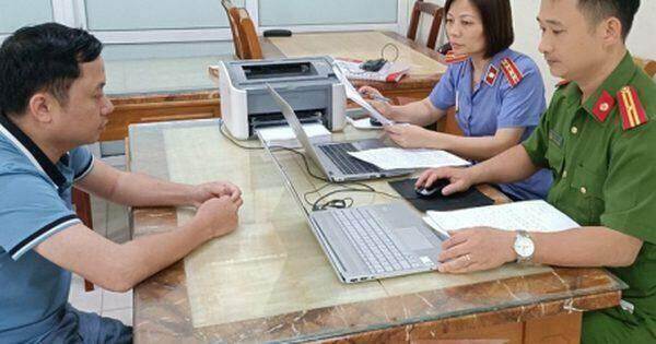 Tạm giam một cựu cán bộ ngân hàng lừa đảo chiếm đoạt hơn 80 tỷ đồng