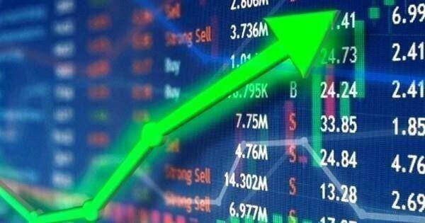 Một cổ phiếu ngân hàng tăng hơn 13% phiên 1/6