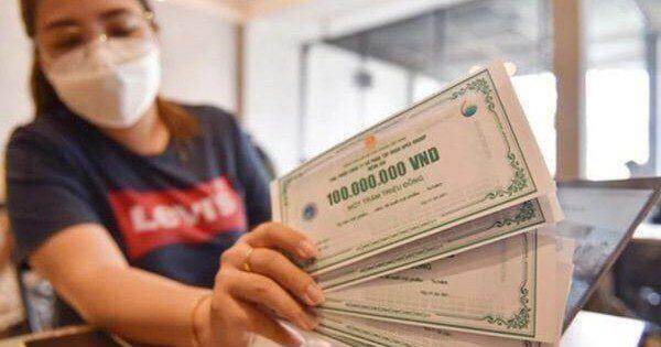 Một ngân hàng muốn phát hành riêng lẻ 16.000 tỷ đồng trái phiếu trong năm 2023