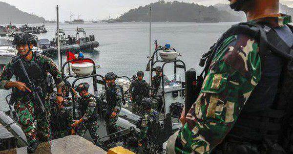 Indonesia mời được Mỹ, Nga, Trung Quốc, Triều Tiên tập trận chung