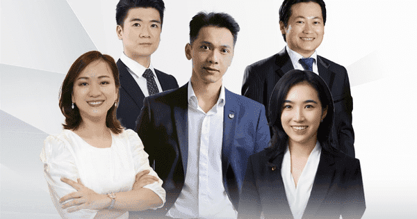 Sự trỗi dậy của thế hệ F2 kinh doanh ngân hàng