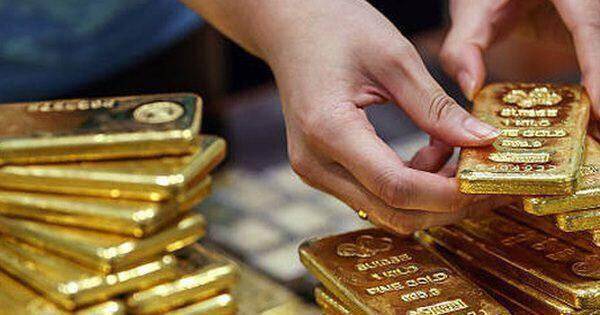 “Bây giờ không phải là lúc để mua vàng?”