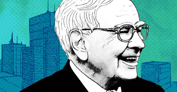 Mẹo đầu tư của bố già Warren Buffett