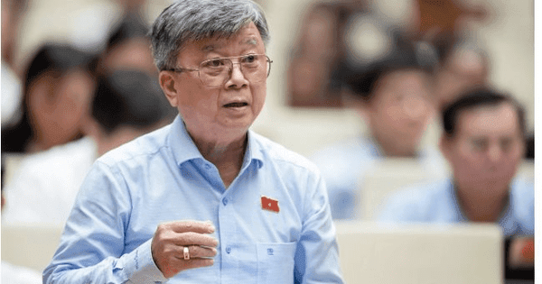 Đại biểu Quốc hội thảo luận sôi nổi về bảo mật thông tin ngân hàng
