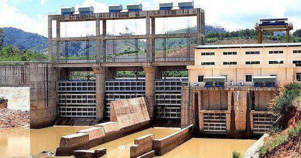 Ngân hàng xử lý khoản nợ nghìn tỷ, tài sản đảm bảo có một nhà máy thủy điện
