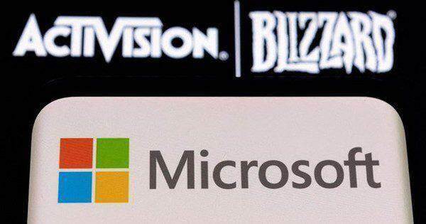 Ủy ban thương mại liên bang Mỹ muốn ngăn chặn thương vụ Microsoft thâu tóm Activision