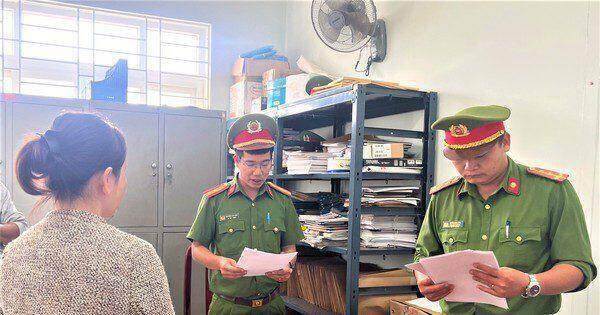 Nợ hơn 5 tỷ, người phụ nữ giả mạo cán bộ ngân hàng để lừa đảo