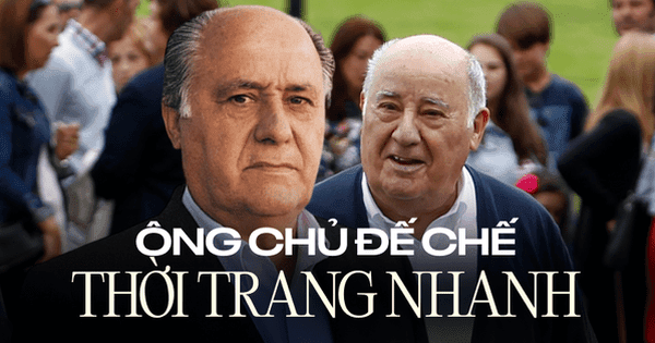 Hành trình từ cậu bé thợ may 14 tuổi đến đến chế thời trang nhanh hàng đầu thế giới