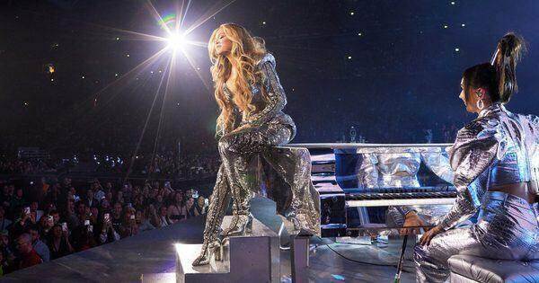 Chỉ vì 2 show diễn của Beyoncé