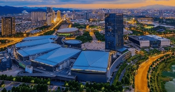 Một thành phố ‘siêu rẻ’ lại có tốc độ tăng trưởng GDP hàng đầu, sở hữu ‘chìa khóa’ quan trọng đủ thúc đẩy giao thương quốc tế