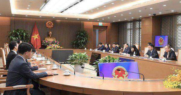 NHNN đang xử lý hồ sơ của 6 ngân hàng Hàn Quốc đề nghị cấp phép mở mới hiện diện tại Việt Nam