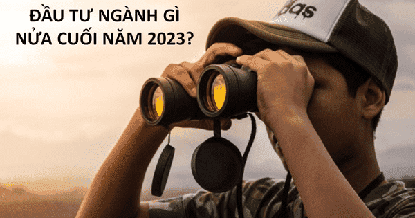 Nửa cuối năm 2023, chính sách tiền tệ tiếp tục nới lỏng và vẫn còn cơ hội cho nhà đầu tư “lỡ tàu”
