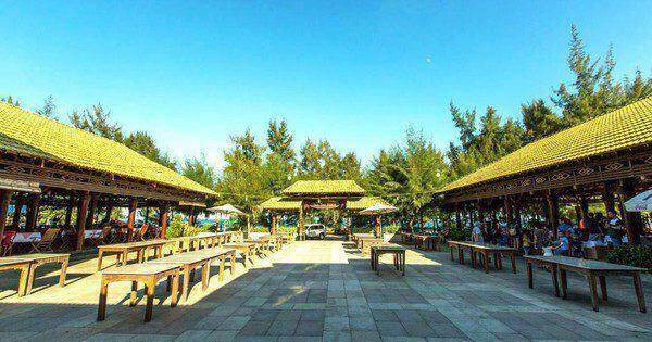 Phát mại một resort không thành công, 10 tháng sau ngân hàng rao bán lại, nhưng giá tăng thêm gần chục tỷ