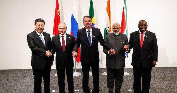 BRICS đẩy nhanh chính sách mang kịch bản đáng sợ cho Mỹ