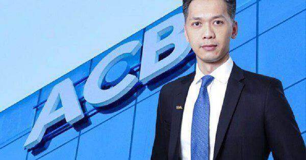 ACB chính thức tăng vốn điều lệ lên gần 39.000 tỷ, chủ tịch Trần Hùng Huy sở hữu 3,43% cổ phần