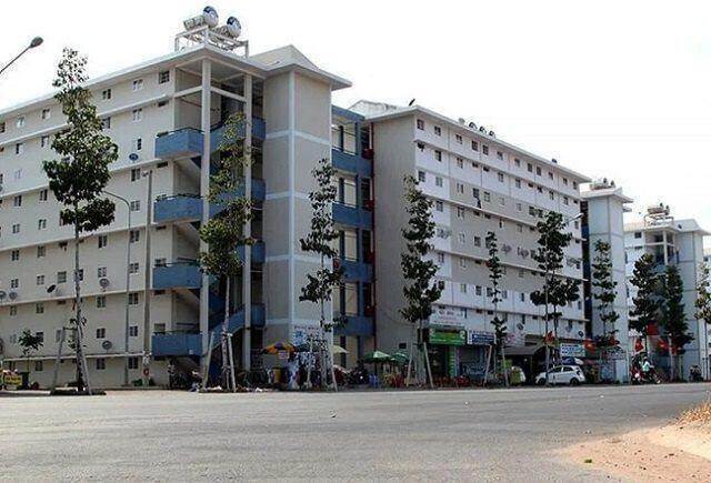 TP.HCM mới đạt 1,31% chỉ tiêu về diện tích nhà ở xã hội