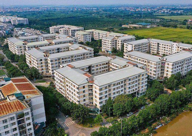 Dự án nhà ở xã hội rục rịch bung hàng, nhiều chủ đầu tư muốn vay vốn