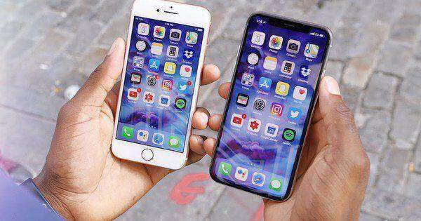 iPhone cũ mất giá nhanh hơn nếu không được cập nhật iOS