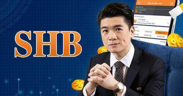 Dấu ấn trẻ trong hành trình chuyển đổi số của SHB