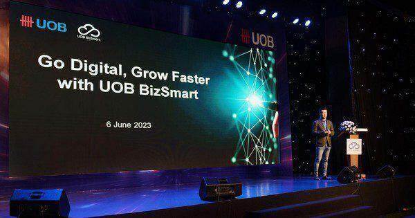 Chính thức ra mắt Hệ sinh thái số UOB BizSmart