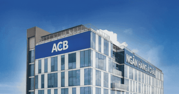 Nhờ chuyển đổi số quyết liệt, lợi nhuận ACB tăng gấp 17 lần