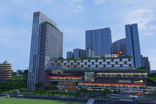 SID muốn ngưng hợp tác với NVL tại dự án Saigon Co.op An Phú