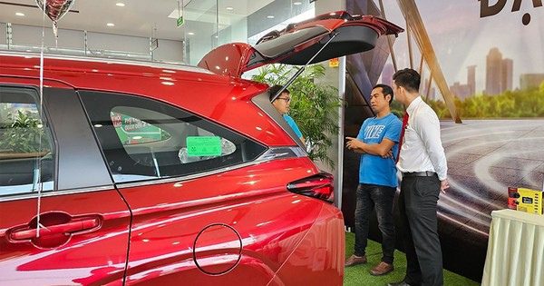 Giảm 50% lệ phí trước bạ: Giá ô tô sẽ giảm