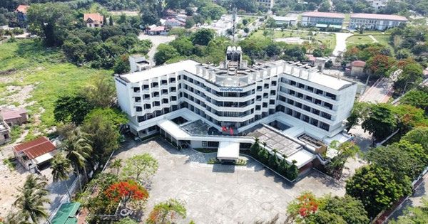 Nhiều bộ, ngành bỏ hoang “đất vàng” ở Đồ Sơn
