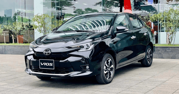 10 ô tô bán chạy nhất Việt Nam tháng 6.2023: Toyota Vios dẫn đầu