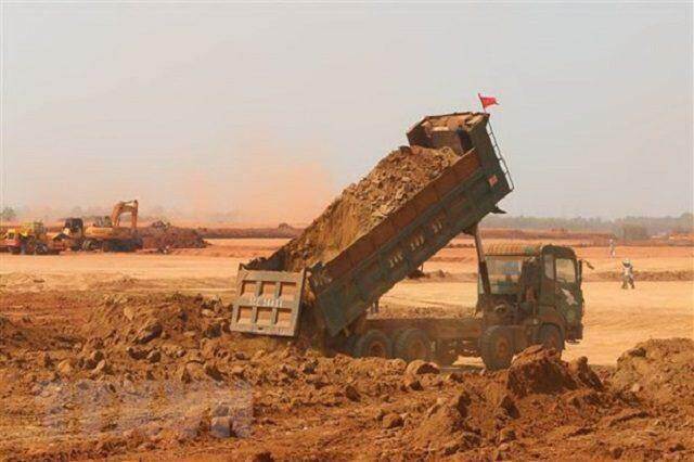 Gói thầu 5.10 của Dự án Sân bay Long Thành không đáp ứng tiến độ