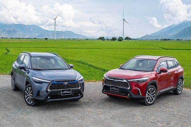 Thương hiệu xe ôtô nào bán chạy nhất thị trường nửa đầu năm 2023?